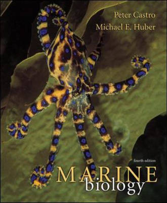 MP: Marine Biology w/ OLC bind-in card - Peter Castro, Michael Huber