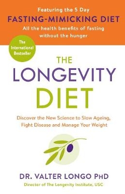 Longevity Diet -  Valter Longo