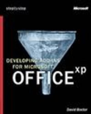 Office 10 VBA Step by Step -  Catapult Inc.