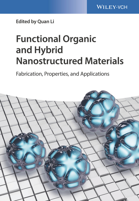 Functional Organic and Hybrid Nanostructured Materials - 