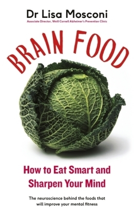 Brain Food -  Dr Lisa Mosconi