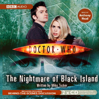 "Doctor Who", the Nightmare of Black Island - Mike Tucker