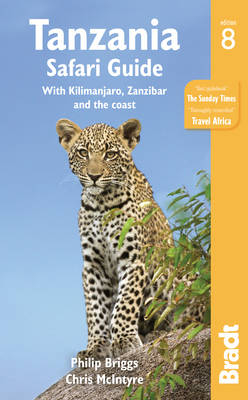 Tanzania Safari Guide -  Philip Briggs