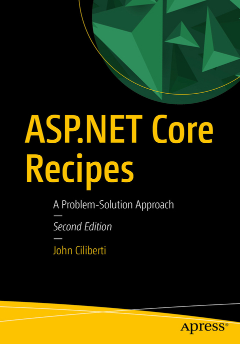 ASP.NET Core Recipes -  John Ciliberti