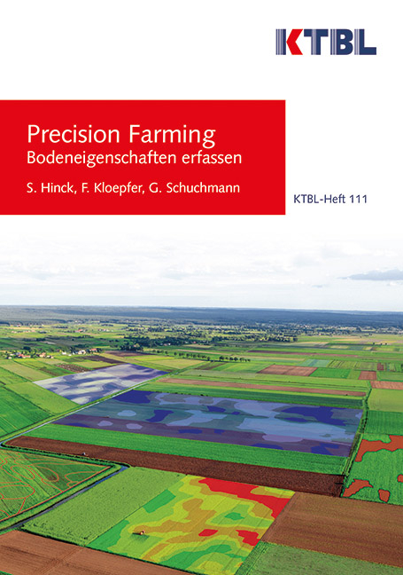 Precision Farming - Florian Klöpfer, Stefan Hink, Georg Schuchmann