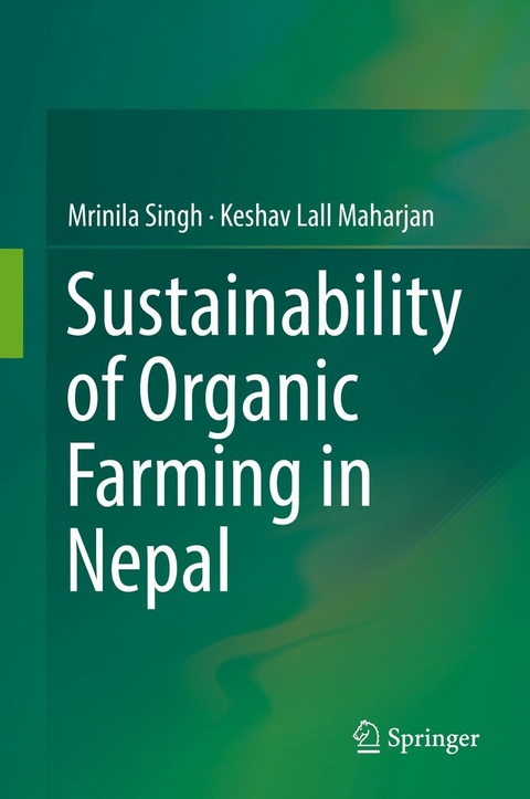 Sustainability of Organic Farming in Nepal -  Keshav Lall Maharjan,  Mrinila Singh