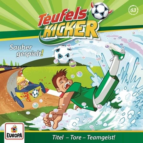 Teufelskicker - Sauber gespielt!