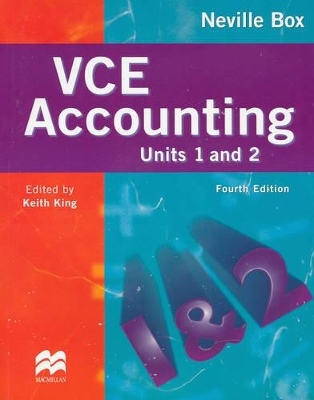 VCE Accounting - Neville Box