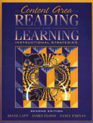 Content Area Reading and Learning - 