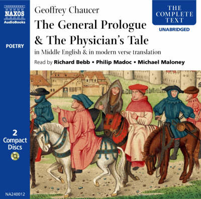 The Prologue and the Physicians Tale - Geoffrey Chaucer