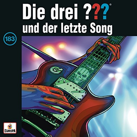 Die drei ??? und der letzte Song