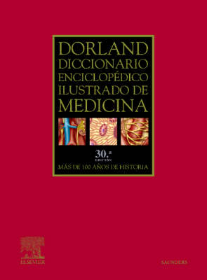 Diccionario Dorland Enciclopédico Ilustrado de Medicina -  Dorland