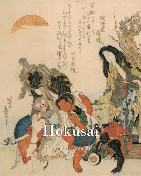 Hokusai -  Edmond De Goncourt