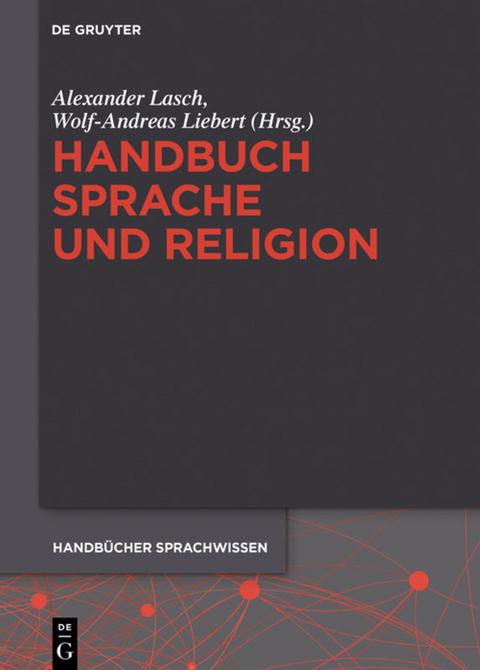 Handbuch Sprache und Religion - 