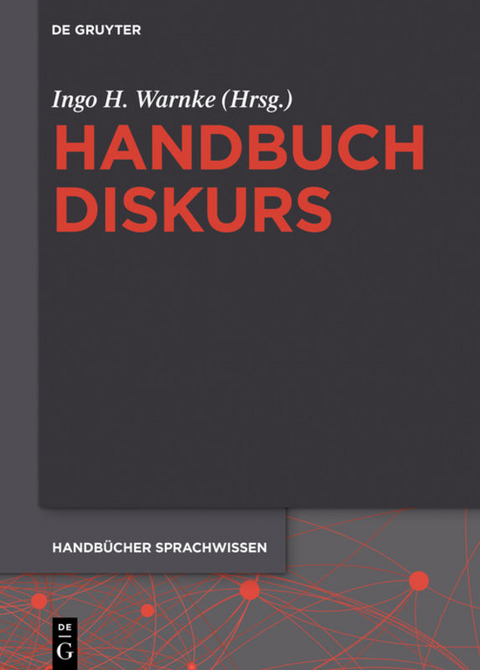 Handbuch Diskurs - 