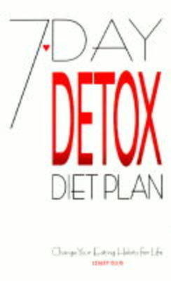 7 Day Detox Diet Plan - Lesley Ellis