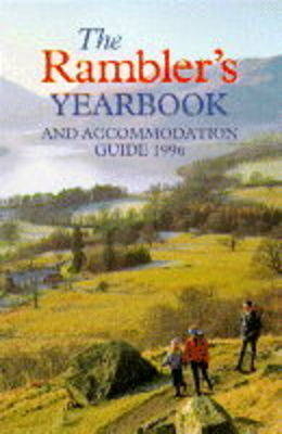 The Ramblers' Yearbook and Accommodation Guide -  Ramblers' Association