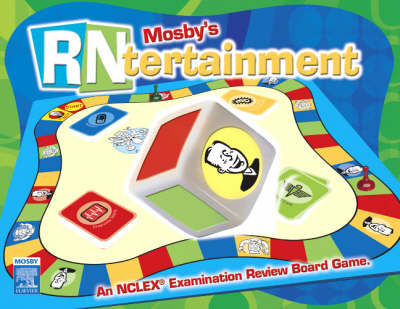 Mosby's RNtertainment: An NCLEX Review Board Game - Karen Trafton