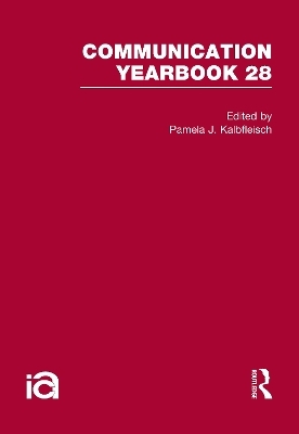 Communication Yearbook 28 - 