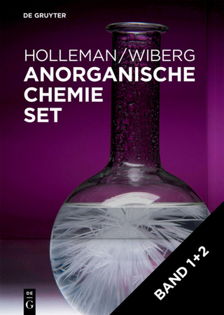 Holleman • Wiberg Anorganische Chemie - Arnold F. Holleman