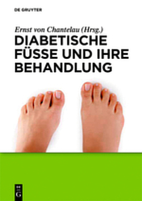 Diabetische Füße und ihre Behandlung - 