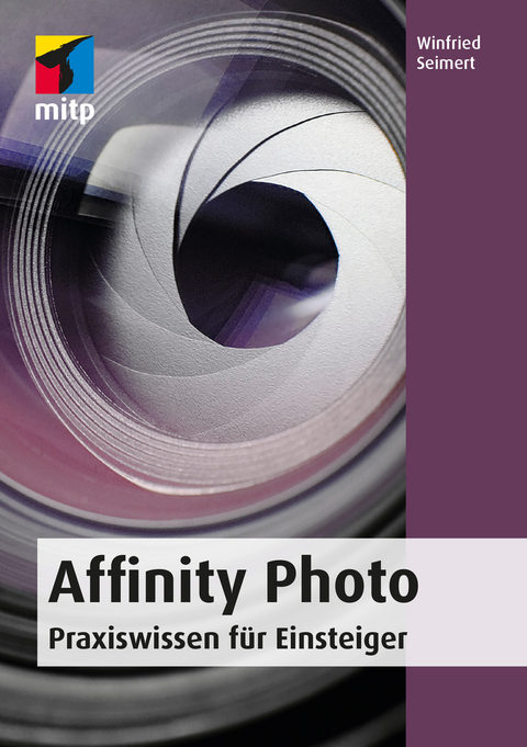 Affinity Photo -  Winfried Seimert