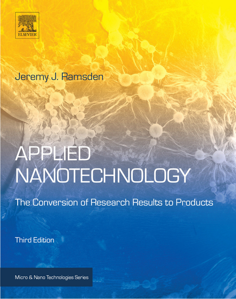 Applied Nanotechnology -  Jeremy Ramsden