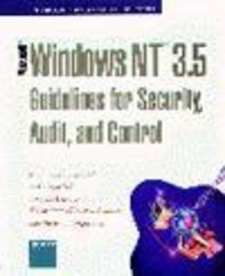 Windows NT Guidelines for Security -  Microsoft Press