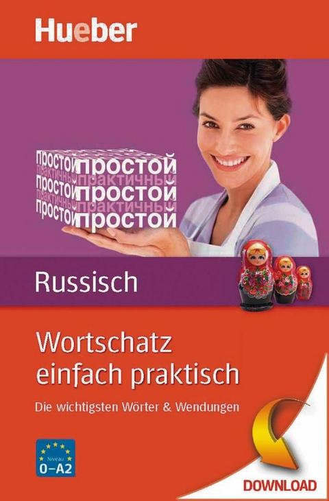 Wortschatz einfach praktisch - Russisch -  Irina Augustin