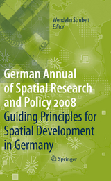 Guiding Principles for Spatial Development in Germany - 