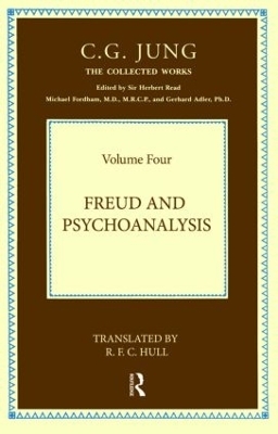 Freud and Psychoanalysis, Vol. 4 - C.G. Jung