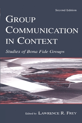 Group Communication in Context - 