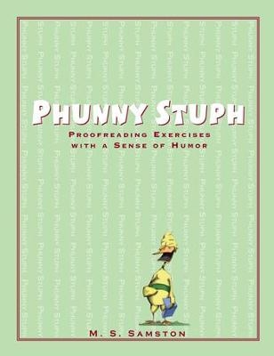 Phunny Stuph - M. S. Samston