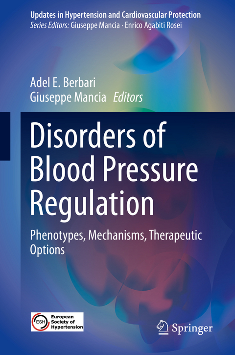 Disorders of Blood Pressure Regulation - 