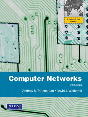 Computer Networks - Andrew S. Tanenbaum, David J. Wetherall