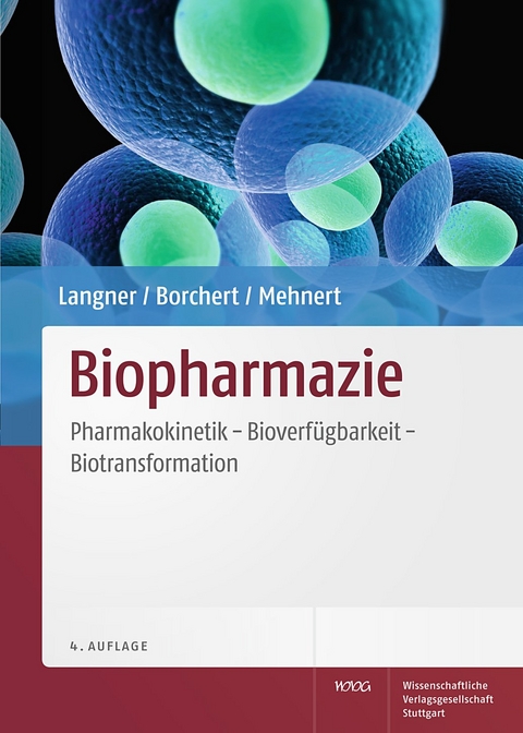 Biopharmazie - 