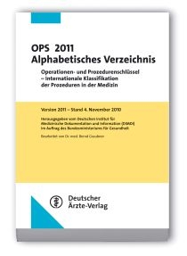 OPS 2011 Alphabetisches Verzeichnis
