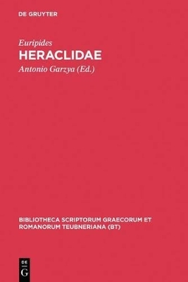 Heraclidae -  Euripides