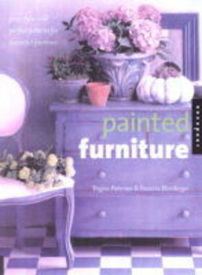 Painted Furniture - Virginia Patterson, Francine Hornberger