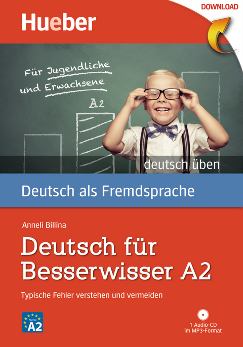 Deutsch für Besserwisser A2 -  Anneli Billina