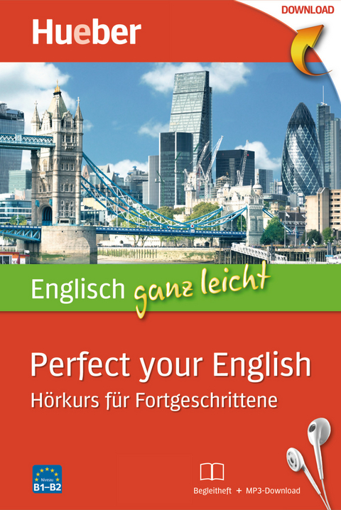 Englisch ganz leicht Perfect your English -  Hans G. Hoffmann,  Marion Hoffmann