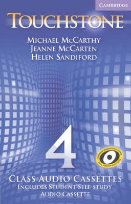 Touchstone Class - Michael J. McCarthy, Jeanne McCarten, Helen Sandiford