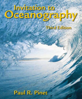 Invitation to Oceanography - Paul Pinet