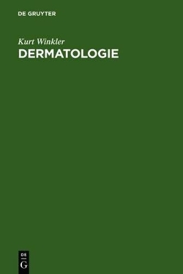 Dermatologie - Kurt Winkler