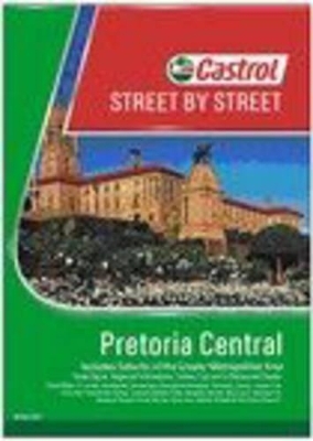 Pretoria Central -  Map Studio