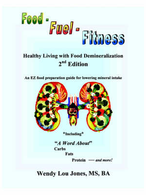 Food - Fuel - Fitness - Wendy Jones  Lou