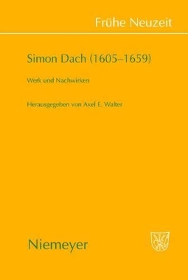 Simon Dach (1605–1659) - 