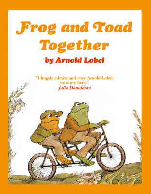 Frog and Toad Together -  ARNOLD LOBEL