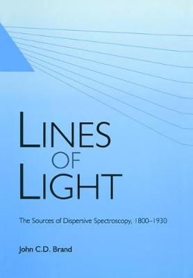 Lines of Light -  J.C.D. Brand