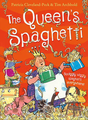 Queen's Spaghetti -  Patricia Cleveland-Peck